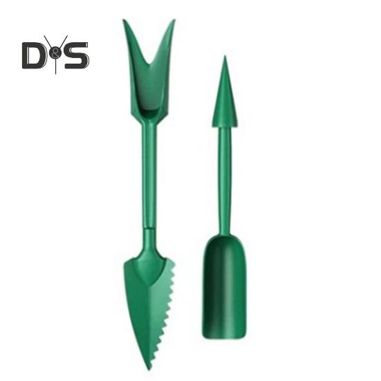 Mini-Samenstreuer-Set, manueller Samenspender, Hand-Samensämaschine für winzige Samen, Gartenumpflanzung, Pflanzung