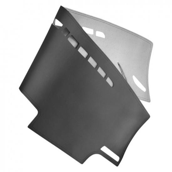 Dashmat Dashboard Cover Mat Car Interior Pad For Volkswagen Golf 2013-19