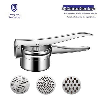 304 Stainless Steel Manual Citrus Juicer