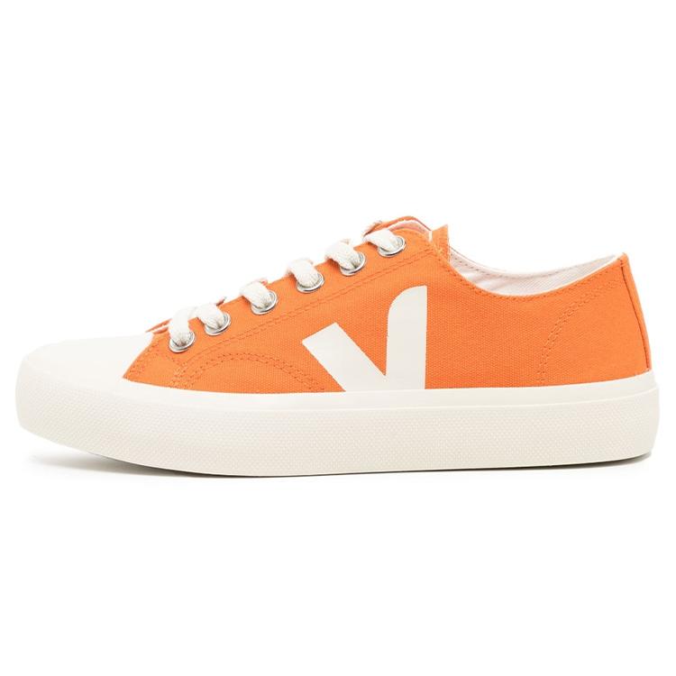 VEJA Wata Ii Canvas Pumpkin Pierre Women s PL0103175 36