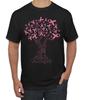Pink Ribbon Tree Awareness T-shirt