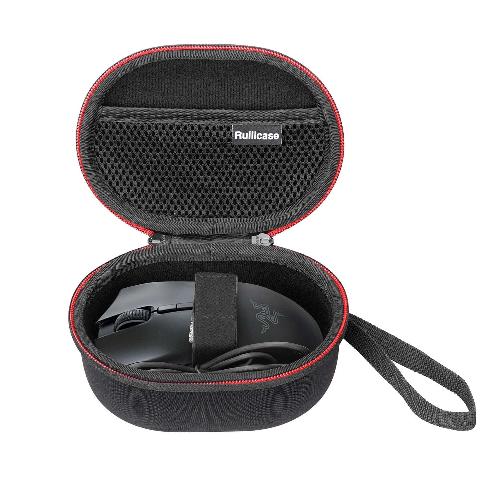 

Ruilicase Mouse Case Compatible with Razer DeathAdder V4 ProV3 ProV2Razer Viper V3 ProV2 ProBasilisk V3V2 UltimateNaga V2Naga 2 ProMambaOrochi
