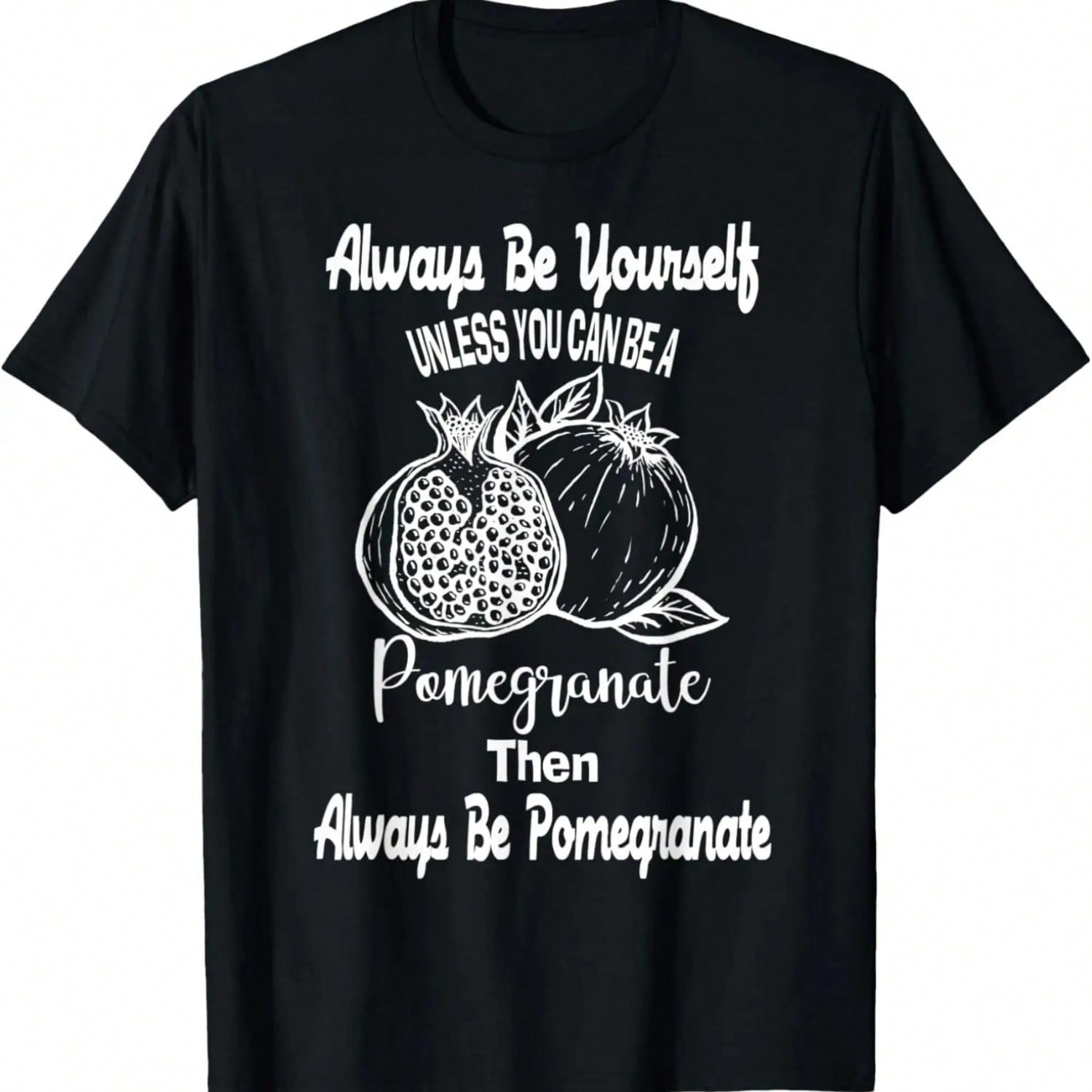 I Love Pomegranate T-Shirt S