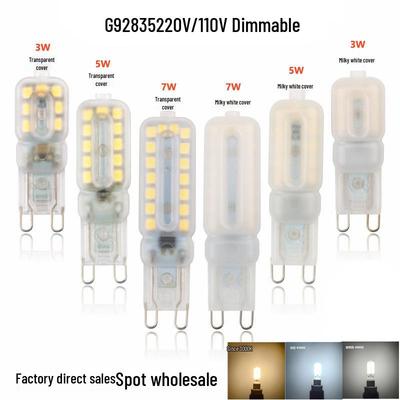 Oświetlenie LED – Lampy i świetlówki LED
