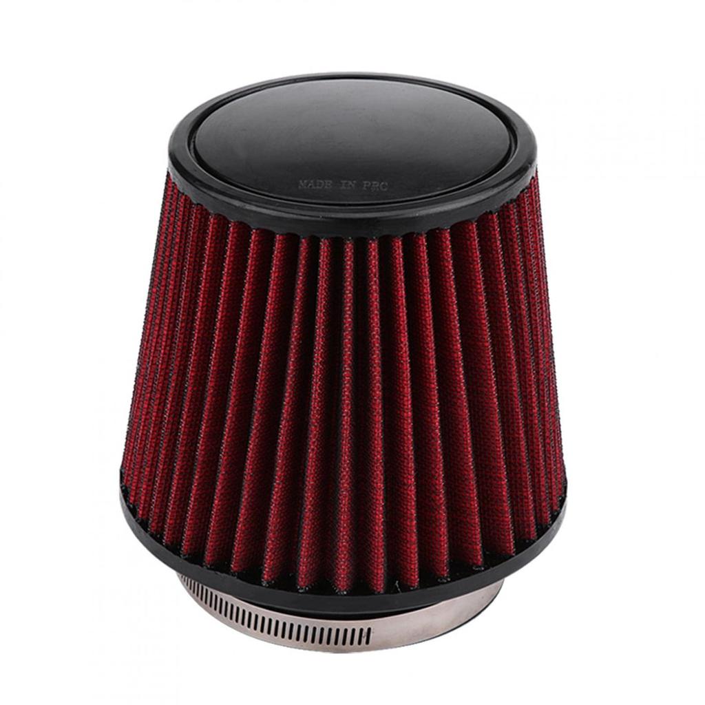 KIMISS Air Filter Cone 100mm Air Filter Universal Air Filter, Air Filter Universal Air