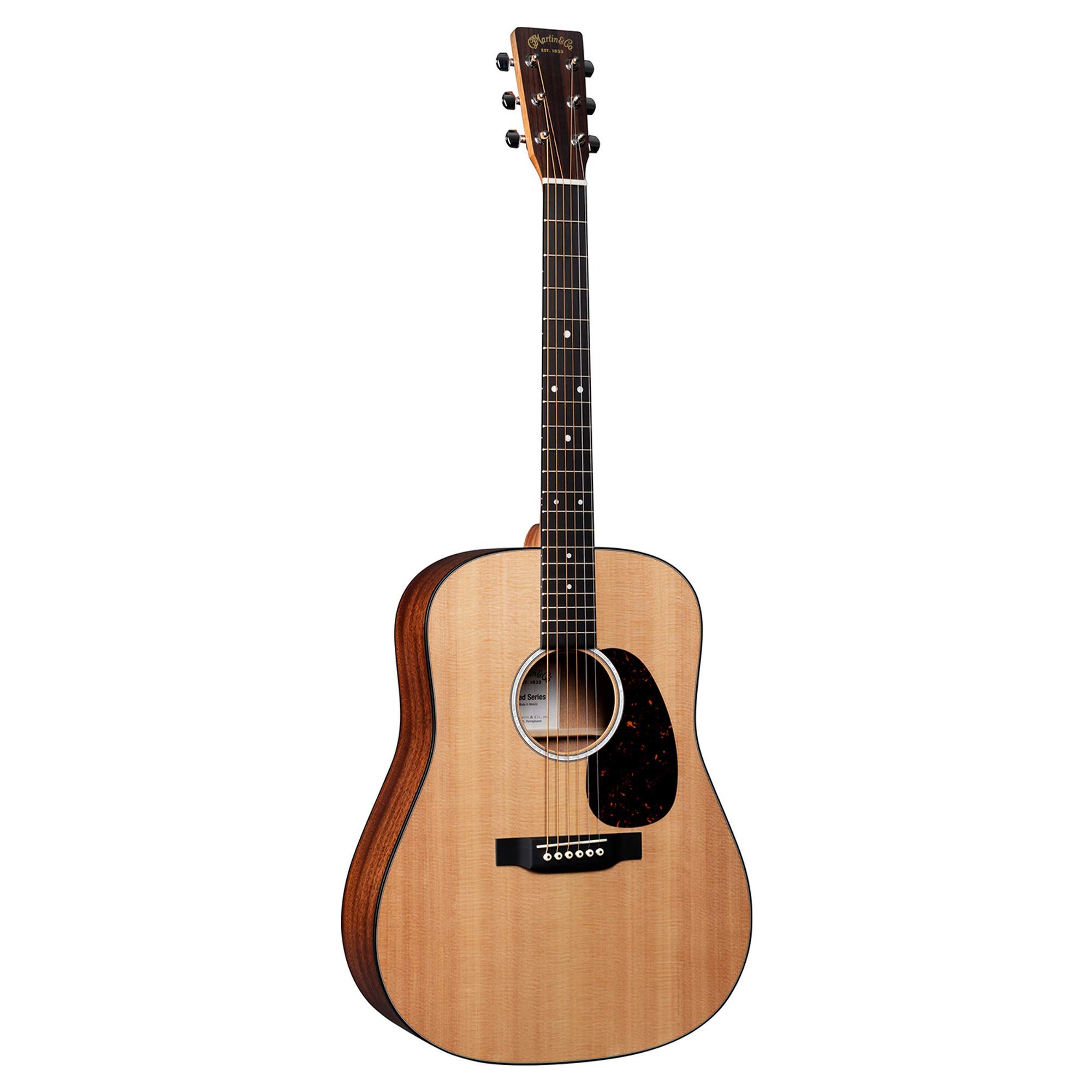 

MARTIN Martin D-10E electric acoustic guitar