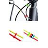 20pcs Bicycle MTB Brake Cable S Style Clips Buckle Hose Guide Bike Cross Line Clip Cycling