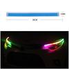 Car Customization Daytime Driving LED Turn Signals Motorcycle Decorative Lighting Indicator Wear-resistant Material