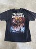 The Black Dahlia Murder Černé Unisex Tričko 100% Bavlna UB227