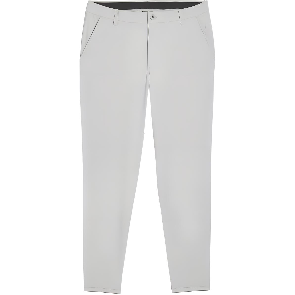 PUMA Casual Pants Men s Light Gray 627819-05 34/32
