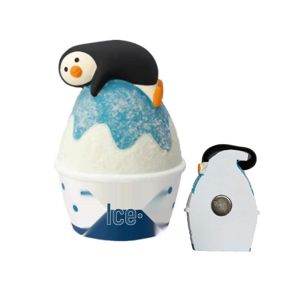 Japanese Cat Magnet: Cute Resin Sticker & Message Clip Toy for Refrigerator Decor