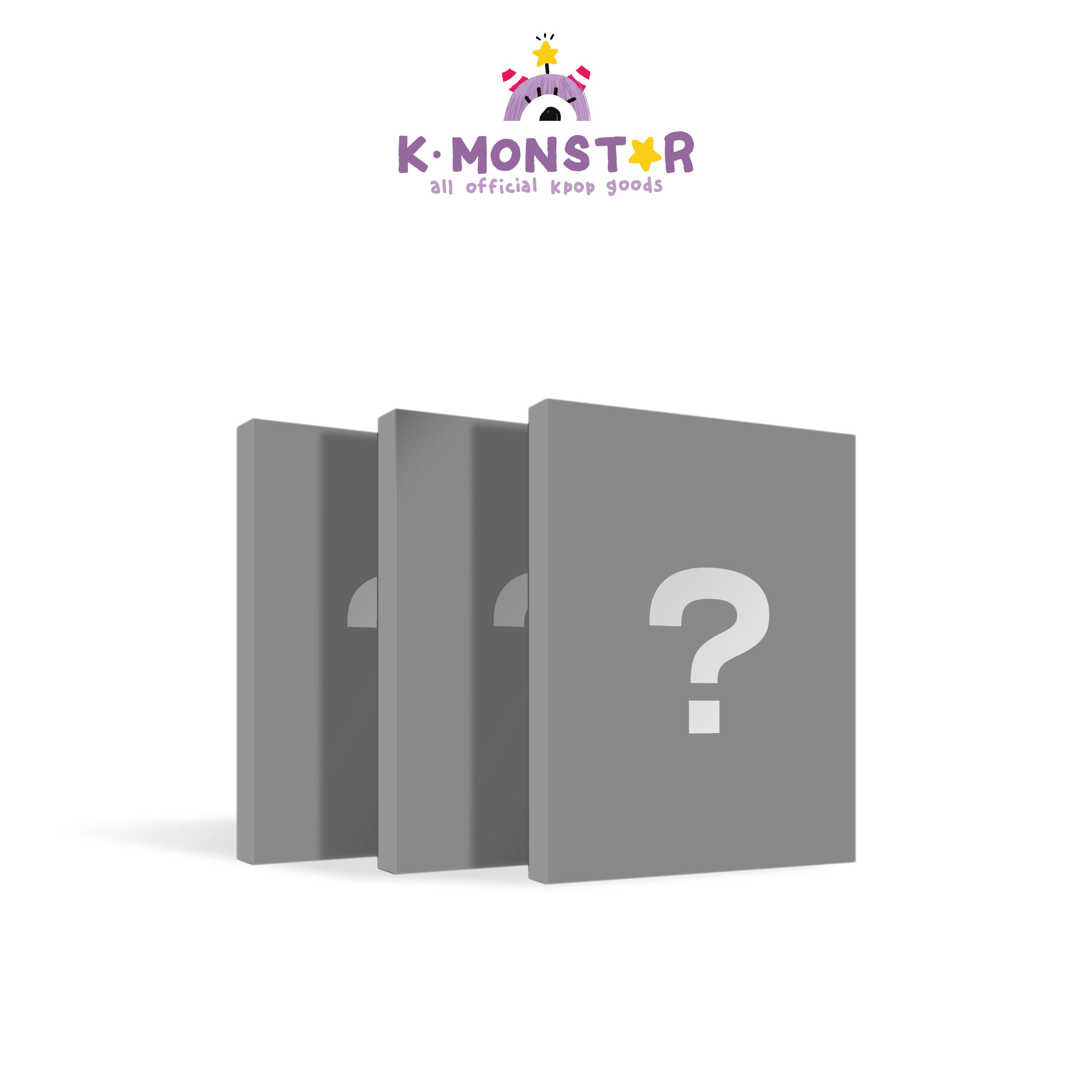 

LE SSERAFIM 4-й мини-альбом CRAZY (Стандартная версия)