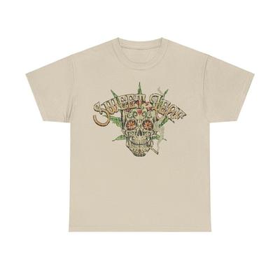 Sweet Leaf 1964 Music Bank Rock Salute T-shirt Nostalgica