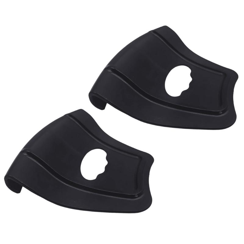 Motorcycle Wheel Rims Guard Set of 2 PC Tire Lever Buffer Protectors for Routine Tire Service & Garage Maintenance
