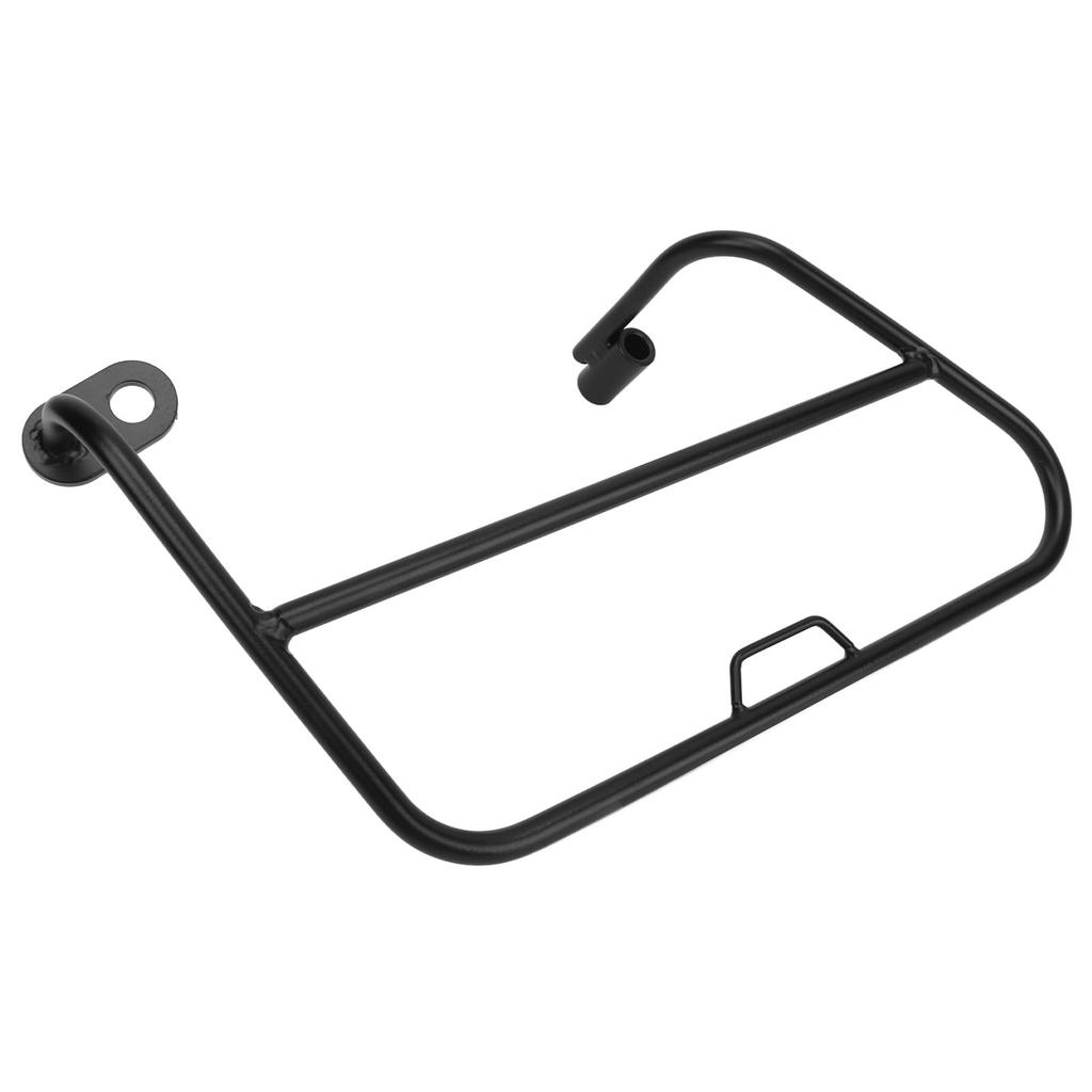 Motorcycle Side Luggage Rack for Honda Super Cub C125 (2019-2023) - Increased Storage Capacity for Suitcases, Fuel Tanks, and Luggage (Left Side)