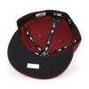 [New Era] 59FIFTY FITTED Philadelphia Phillies [ON-FIELD PERFORMANCE ALT-2MAROON] PHILADELPHIA PHILLIES (7-38 (approx. 58.7 cm))