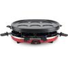 Raclette Grill H.Koenig RP412 4-in-1 8 Persons