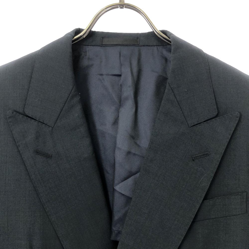 Burberrys 90s Wool Blend Side Benz Tailored Jacket 90-78-165 All Men's Used