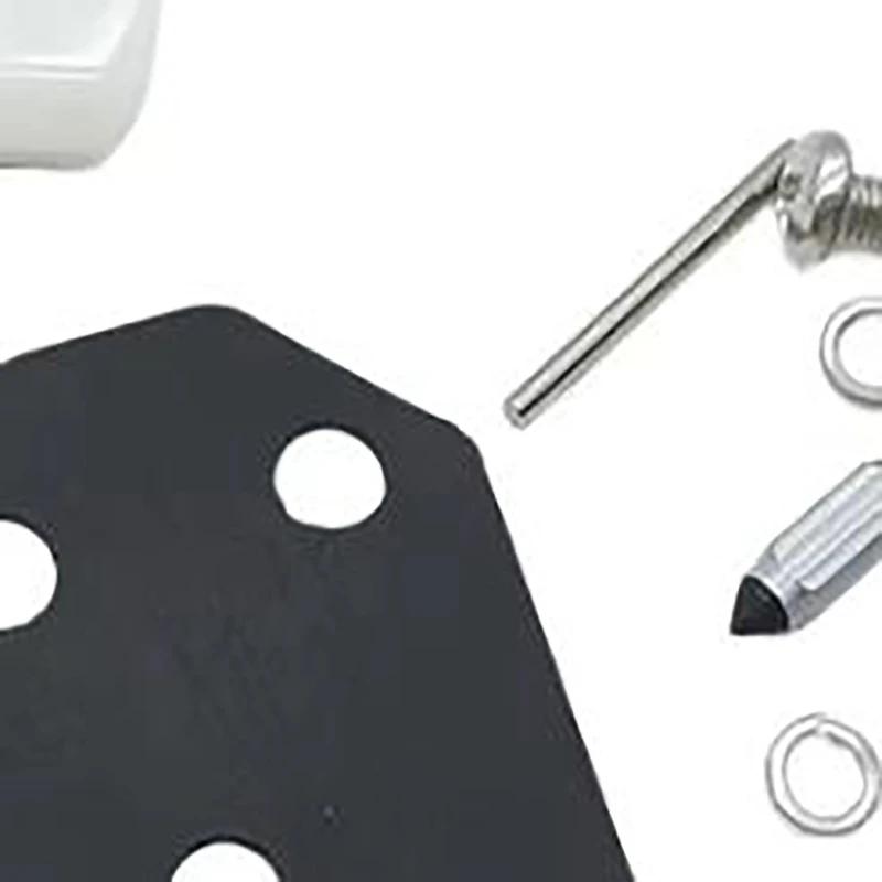

6AU-W0093-00 Carburetor Repair Kit For 6HP 8HP 9.9HP 4-Cycle Outboard Engine Carburetor Repair Kit For Garden Tools China Mainland