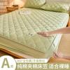 Thickened Pure Cotton Sandwich Cotton Bed Sheet