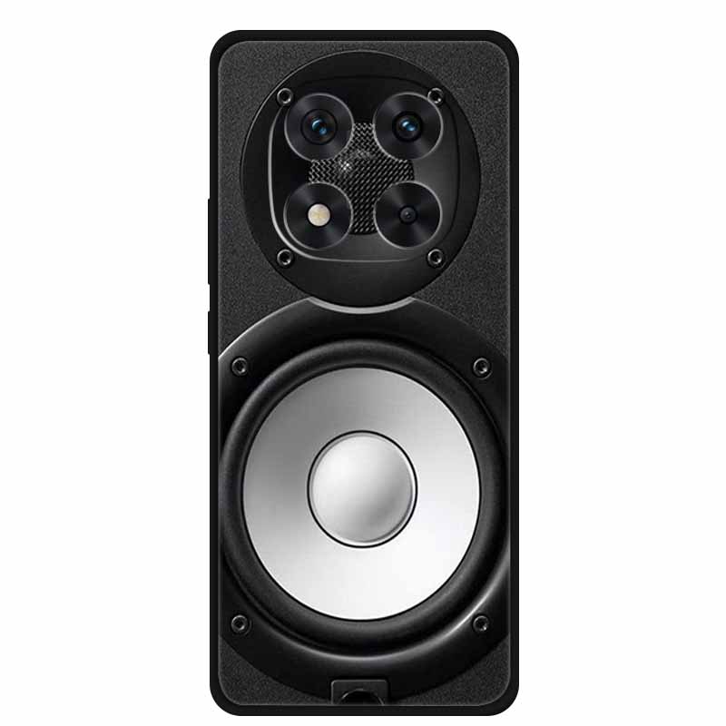 For Redmi Note 15 Pro 5G Case 6.83“ Cartoon Soft Silicone TPU Protective Phone Cases for Redmi Note15 Pro 5G Luxury Bumper Coque