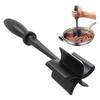 Meat and Vegetable Chopper: Multi-Functional Grinder and Salad Mixer.