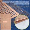 Practical Dot Repairing Solder Lug Motherboard Repair Welding Plates  BGA Chip Rework Repair