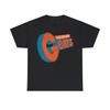 Saginaw Gears Hockey Team Nostalgic Logo T Shirt