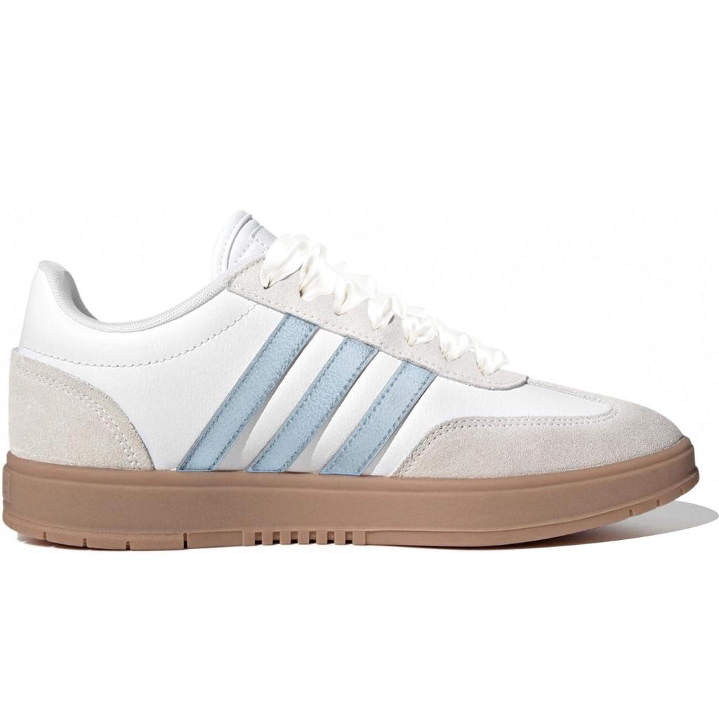 Adidas Gradas Z Era Girlish, Cat Paw, German Army Trainers, Vintage Niche, Girlfriend Leather Coverage Slip Resistant IE9044(Team204-Z)
