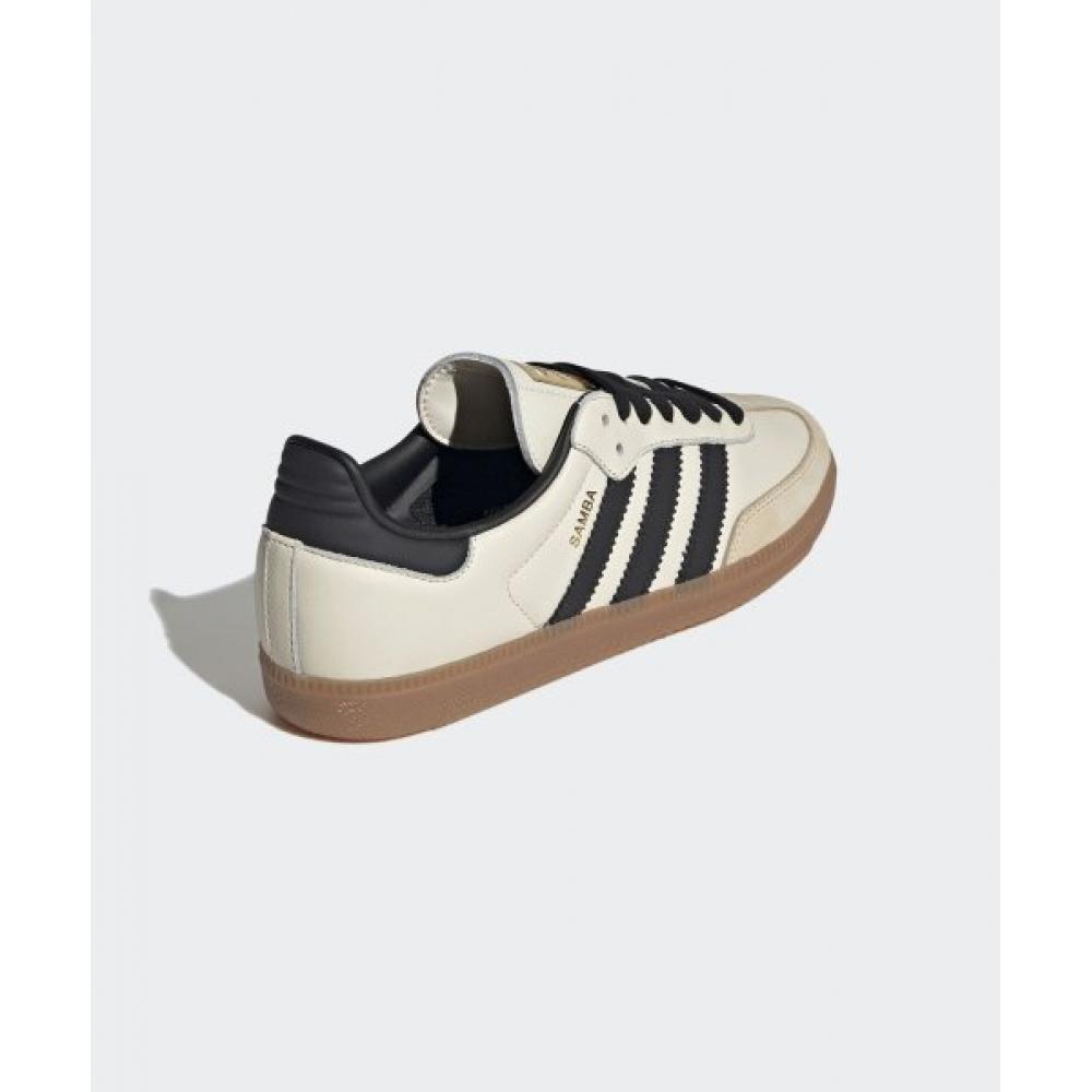 adidas Samba Og Beige Black Id0478