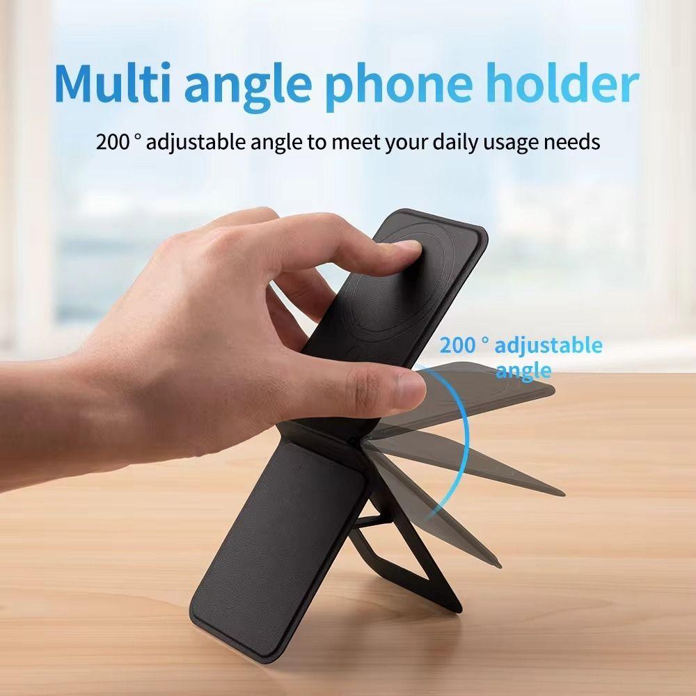 Rotatable Magnetic Phone Holder For Magsafe Phone Bracket for 16 15 14 13 ProMax Desktop