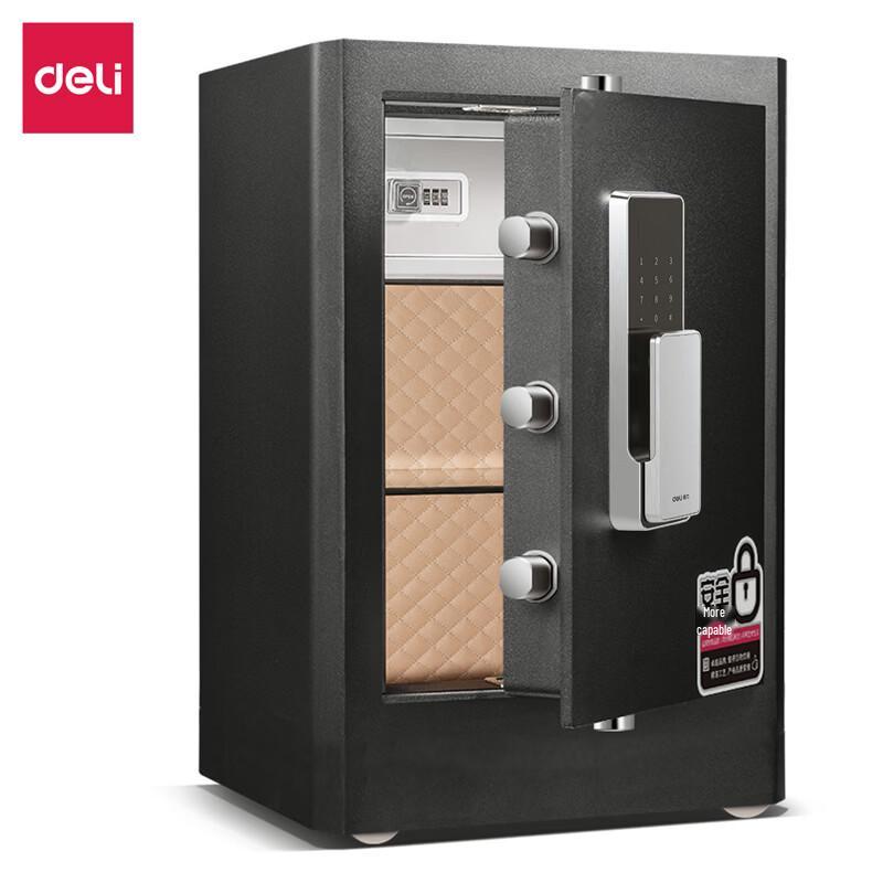 Deli 4116G Biometric Security Safe