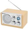 Портативное радио Denver TR-63 TR-63LW бежевый