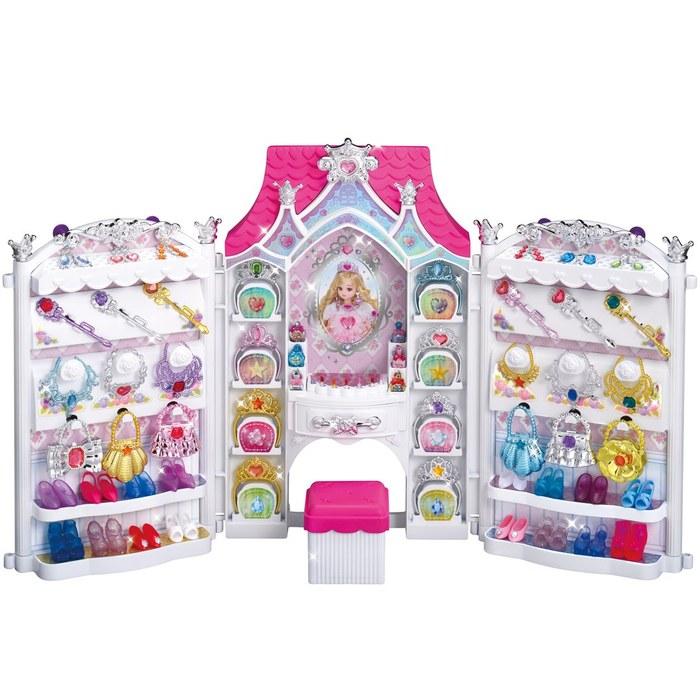[Licca-chan] Dream Princess Jewelry Castle, One Size