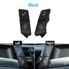 Black Silver Front Left Right Door Lock Unlock Switch Button For Mercedes Benz C GLK E GLE Class C204 GLK204 W212 W207