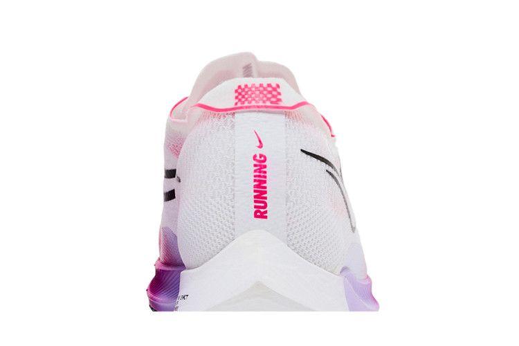 Nike ZoomX StreakFly White Vivid Grape
