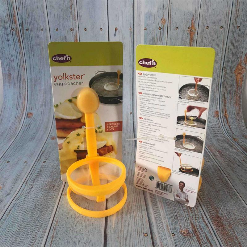 1~10PCS Egg Poacher Mold Creative Egg Boiler Egg Steamer Mini Home Kitchen Cooker Gadgets Small Egg Cooking Tools Dropshipping