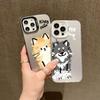 Silicone Case For Vivo V60 V50 V40 Lite V30E iPhone 17 16 15 14 13 12 11 Samsung A06 A16 A26 A36 A56 Cover DIY Painted Cartoon Shockproof Phone Bumper