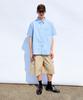 LMC Wide Cargo Shorts Camo