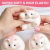 100/250/500ml Epoxy Resin Glue 1:1 AB Squishy Gel Soft Liquid Silicone Mold DIY Decompression Toys Gift Squeezing Toy 2 Bottles