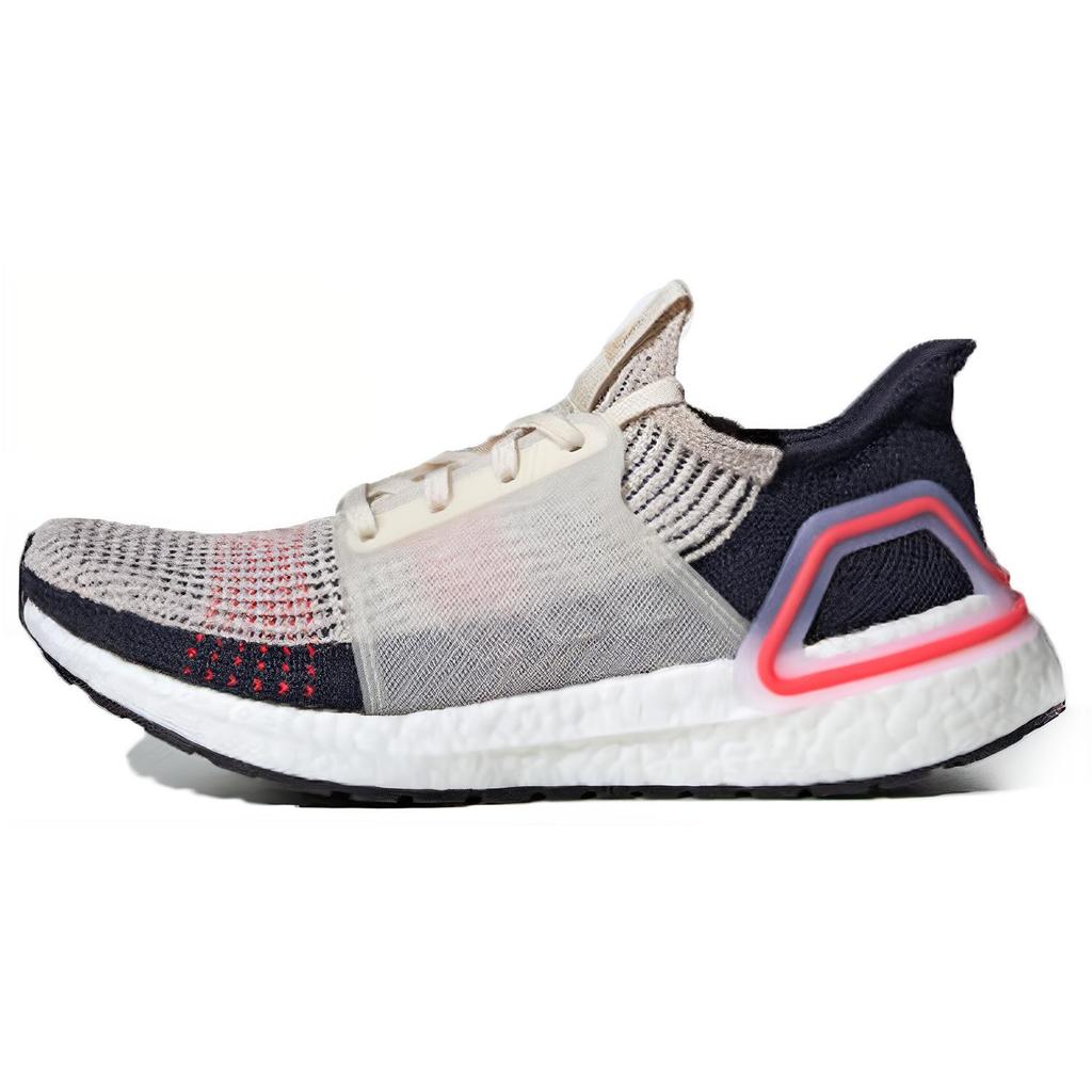 New Adidas Ultra Boost 2019 Clear Brown Chalk White Women's F35284