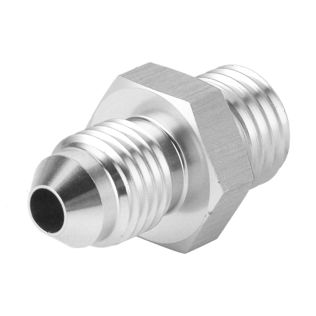 Turbo Oil Feed Adapter M12x1.5mm 1.5mm Hole To 4AN Fitting Fit for SAAB TD04L TD04H TD04HL