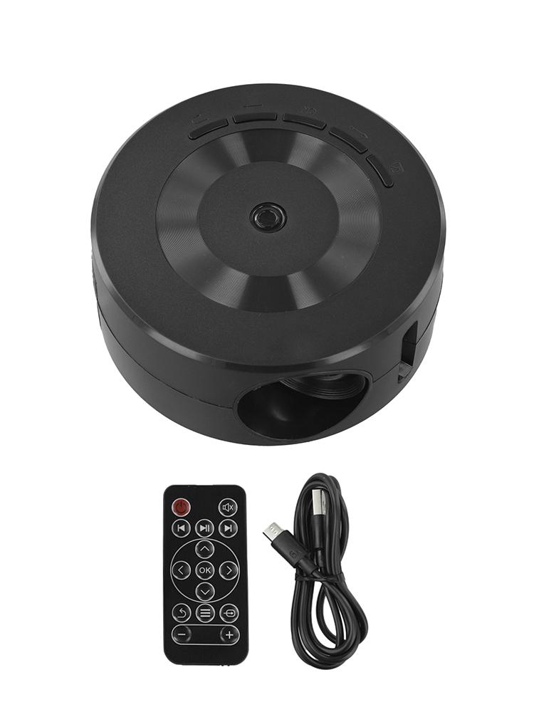 Proiector HD de dimensiuni compacte Proiector portabil Proiector inteligent