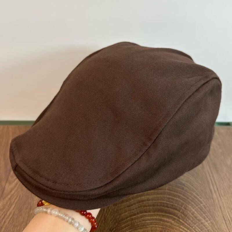 OEING Women's Retro Newsboy Beret Cap