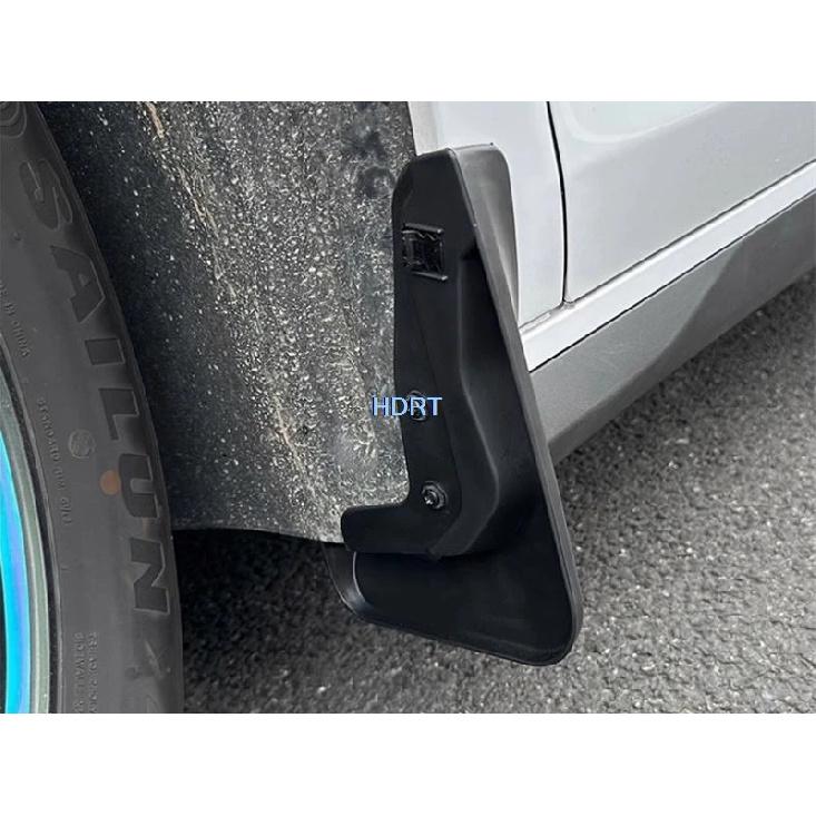 For BYD Seal 05/Seal 5 DM-i 2025 + Car Styling Front Rear Wheel Splash Fender Mudguard Anti Mudflap Cover Accessories Auto Part
