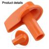 Accurate Performance Carburetor Choke Knob Choke Lever Replacement MS192 Knob