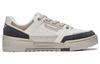 Li Ning Campaign 1.5 Slip Resistant Abrasion Resistant Low top Skateboard Shoes Men's White Gray Brown AGCT265-1