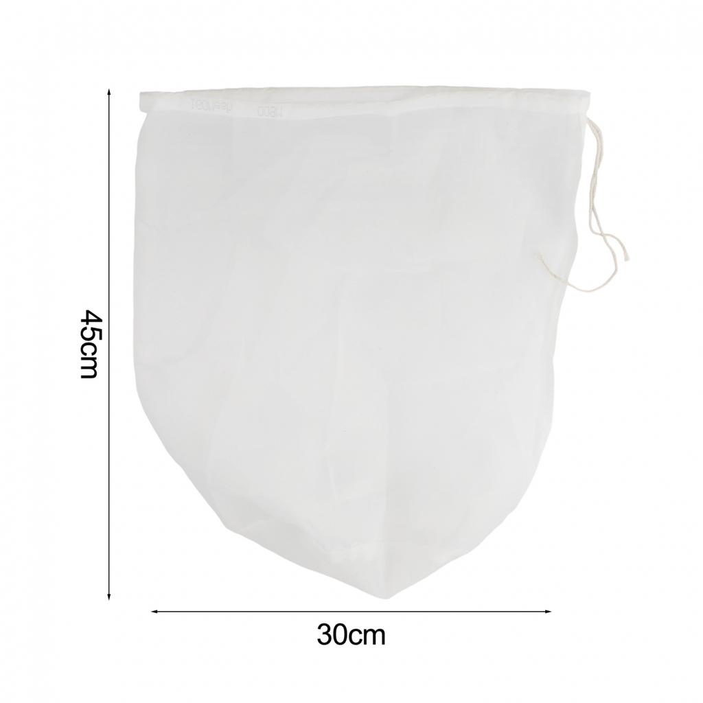 Worek filtrujący z nylonu 100300 dla lepszej filtracji w środowiskach wodnych