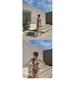2023 Sexy Lace-up Split Bikini for Women's Big Chest - European & American Style Swimsuit