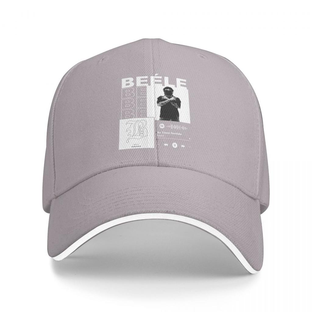 Baseball Caps Rapper BEELE Borondo Album Tour 2025 Customized Unisex Outdoor Spring Caps